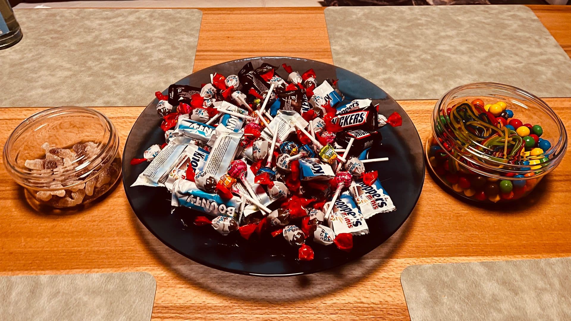 Zuckerschock statt Futtermöhren und der Grill bleibt kalt