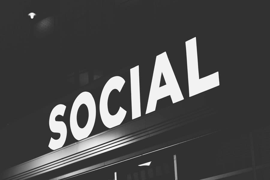 Socialmedia ist nicht social