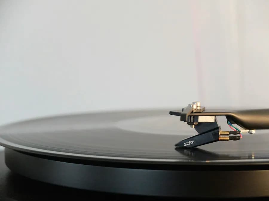 Musik in meinen Ohren