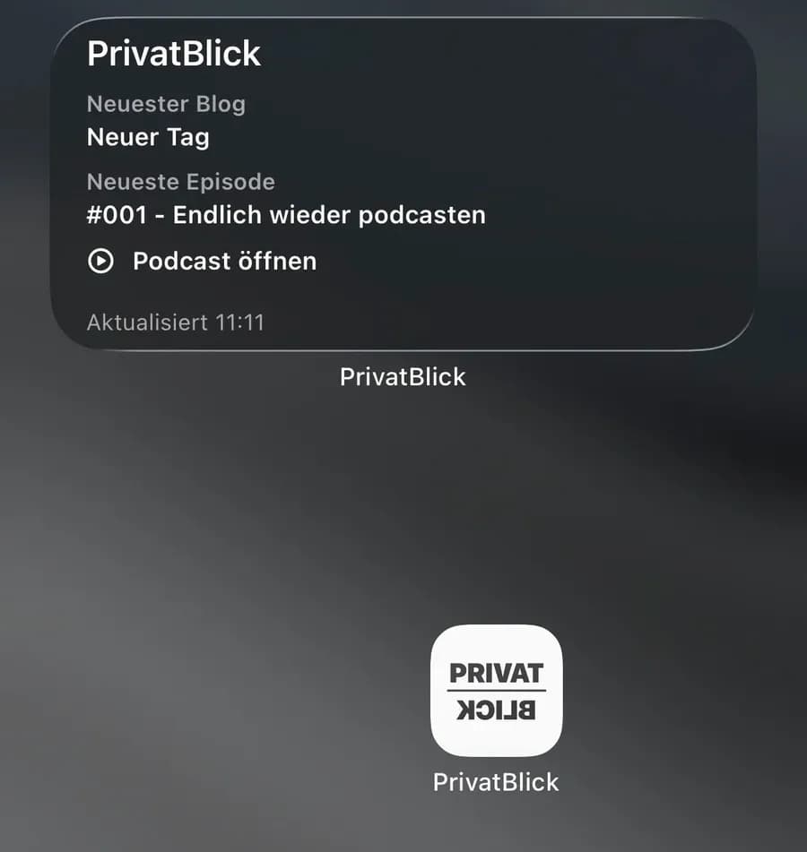 Podcast, YouTube & App