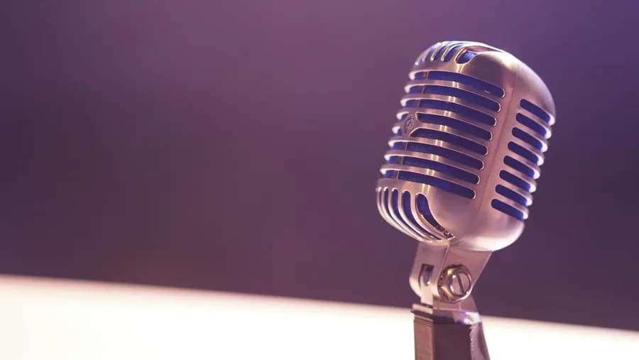 Wieder ein Podcast