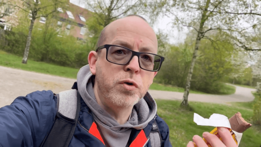 Ein kleiner Vlog-Test
