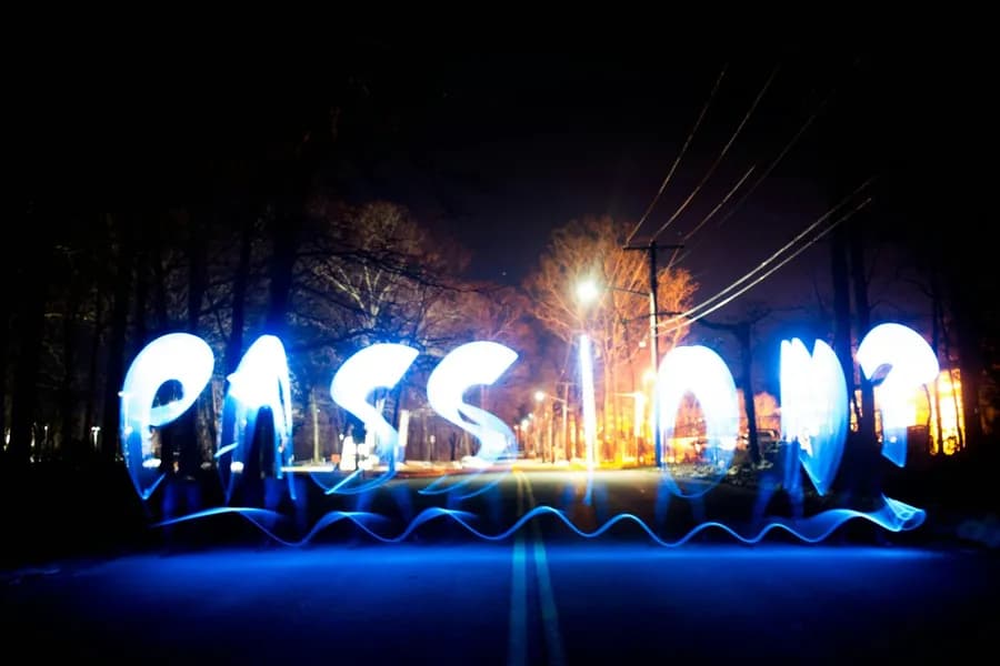 Was ist meine Passion?