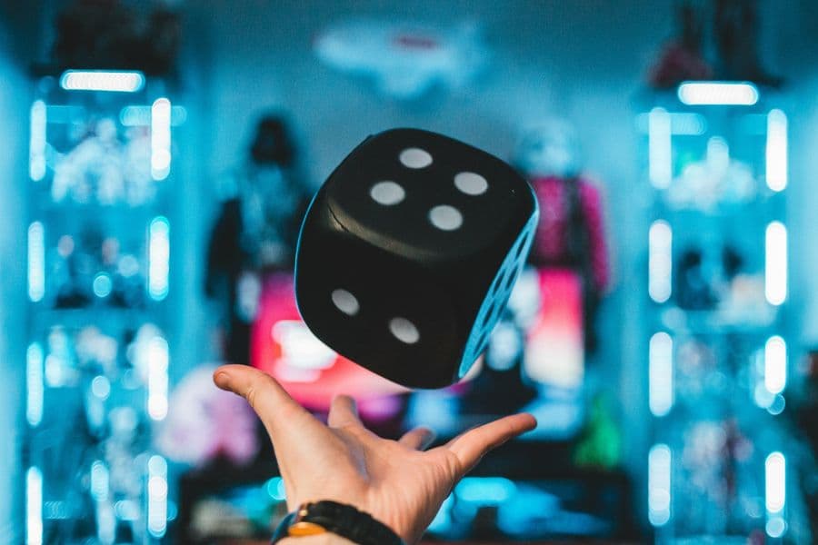 Das Leben ist ein Spiel