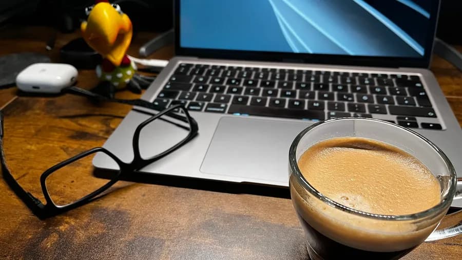 Kaffeepause