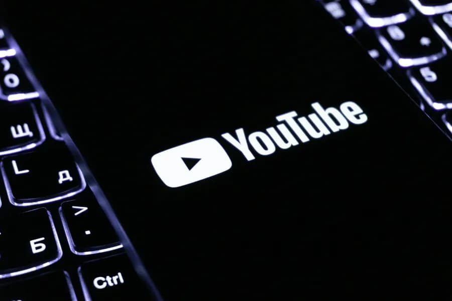 Ich will zurück zu YouTube