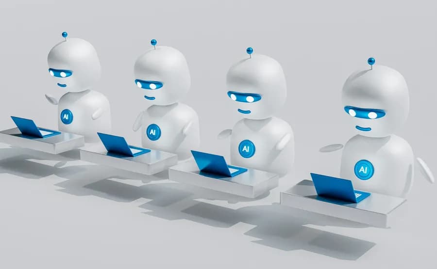 Künstliche Intelligenz hilft und nutzt aus