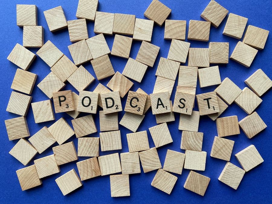 Ein Podcast wäre mal wieder ganz nett