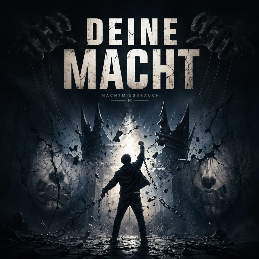 Cover für Song : Deine Macht - Machtmissbrauch