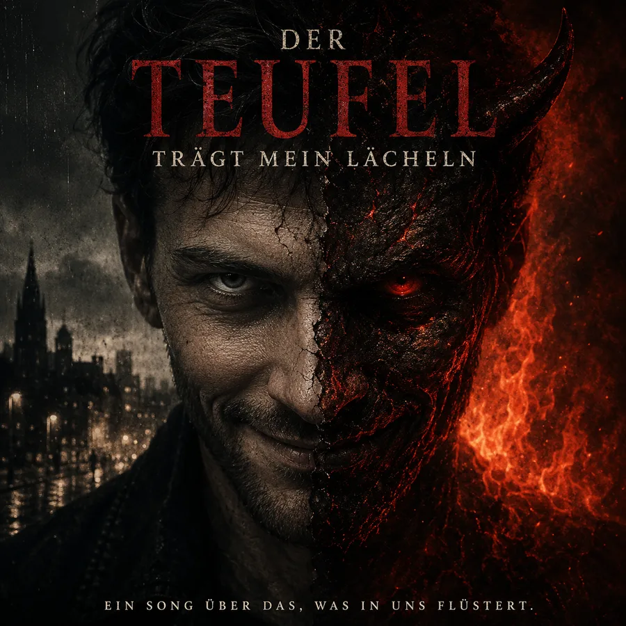 Cover für Song - Der Teufel