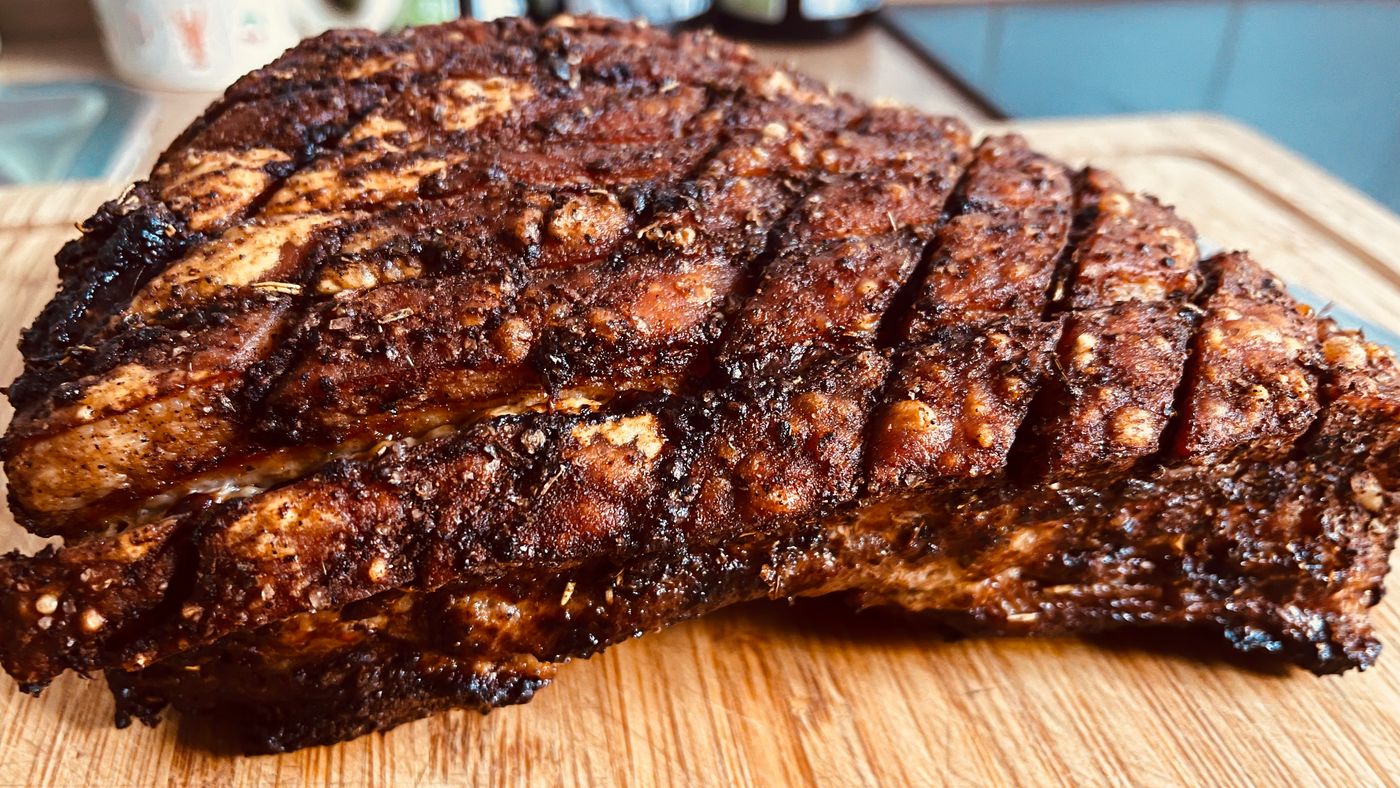 Ein etwas anderer Braten