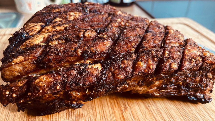 Ein etwas anderer Braten