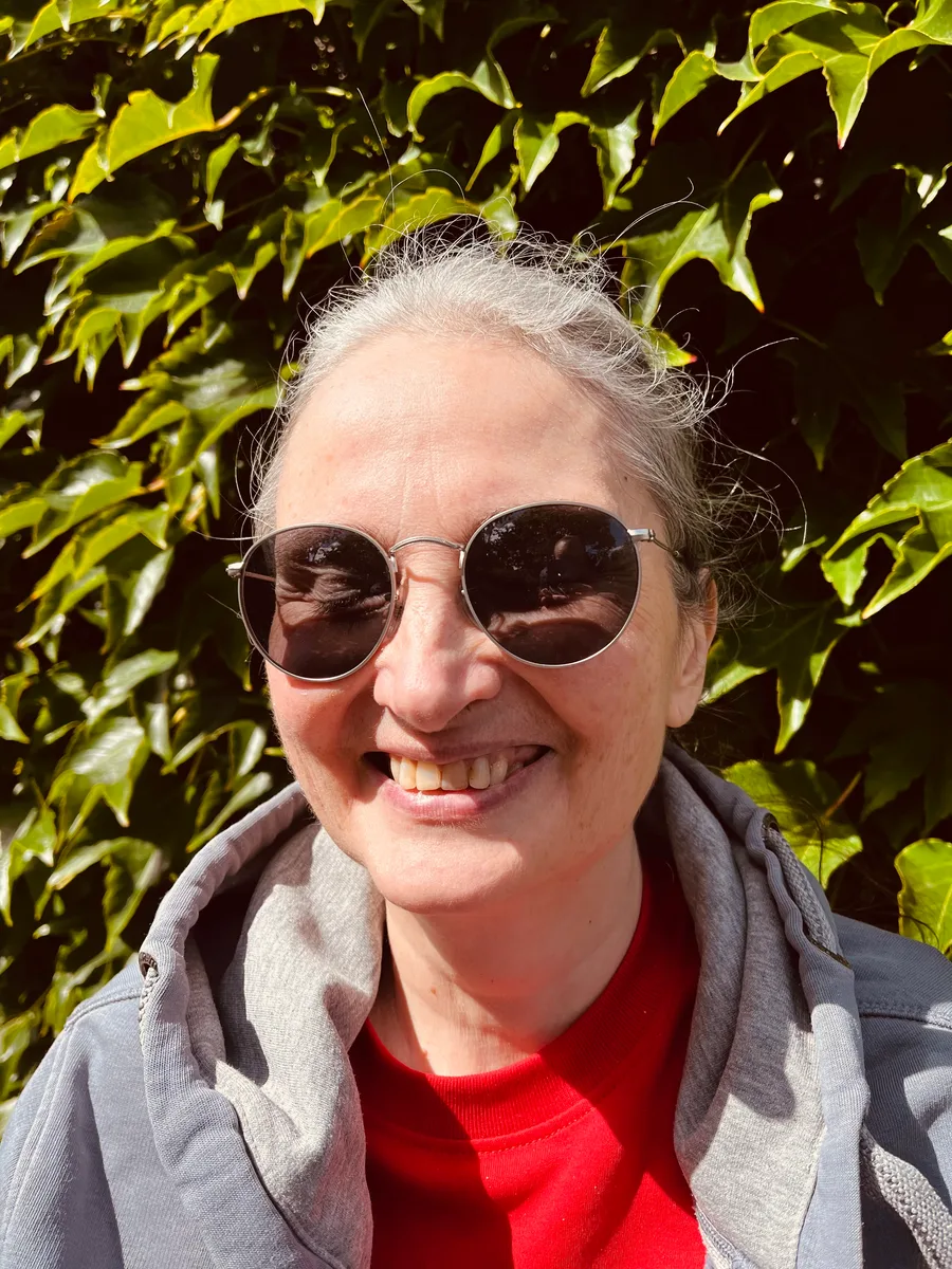 Portrait von Anna