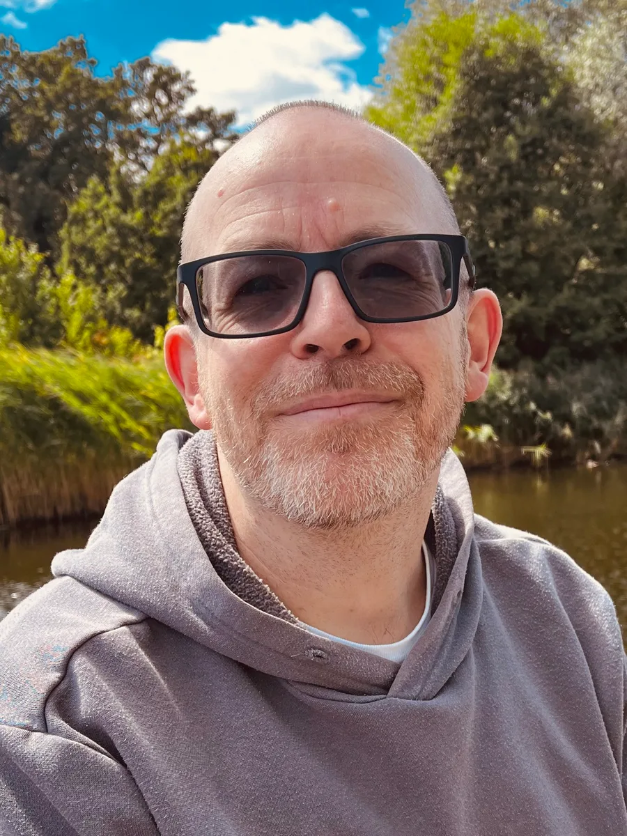 Portrait von Heiko
