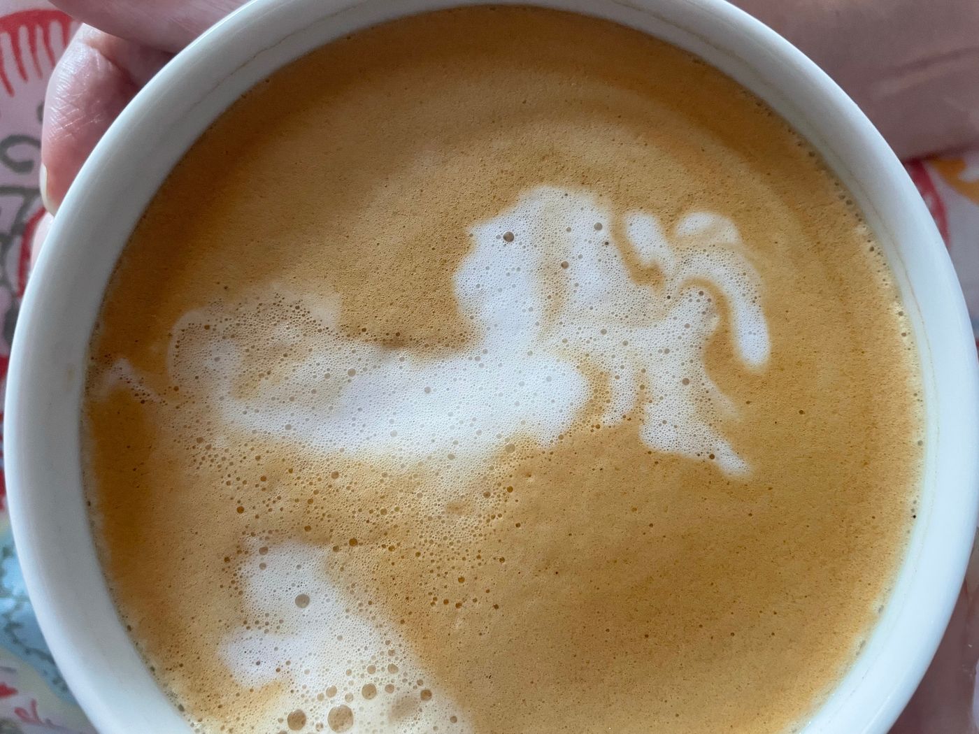 Milchkaffee