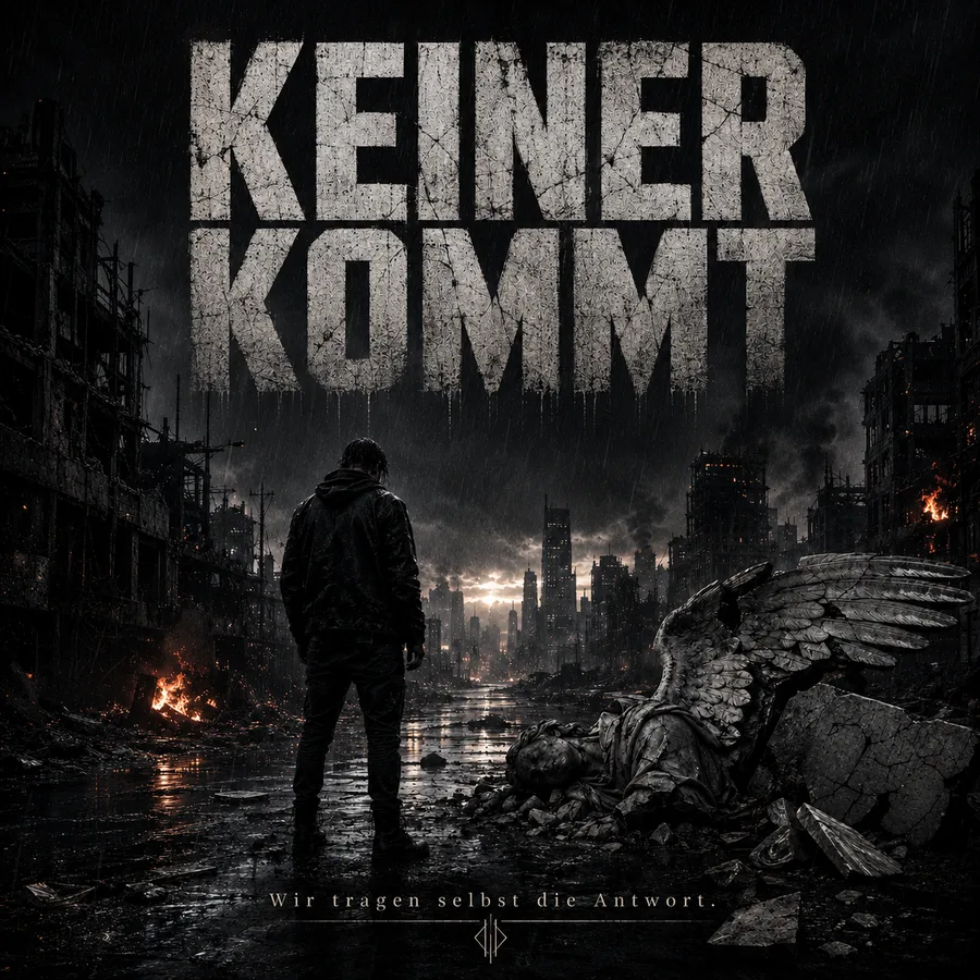 Cover zum Song - Keiner kommt