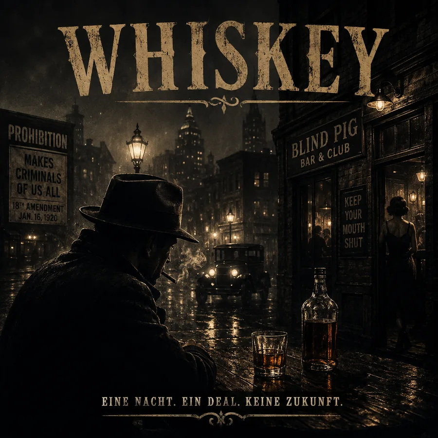 Cover für Song - Whiskey