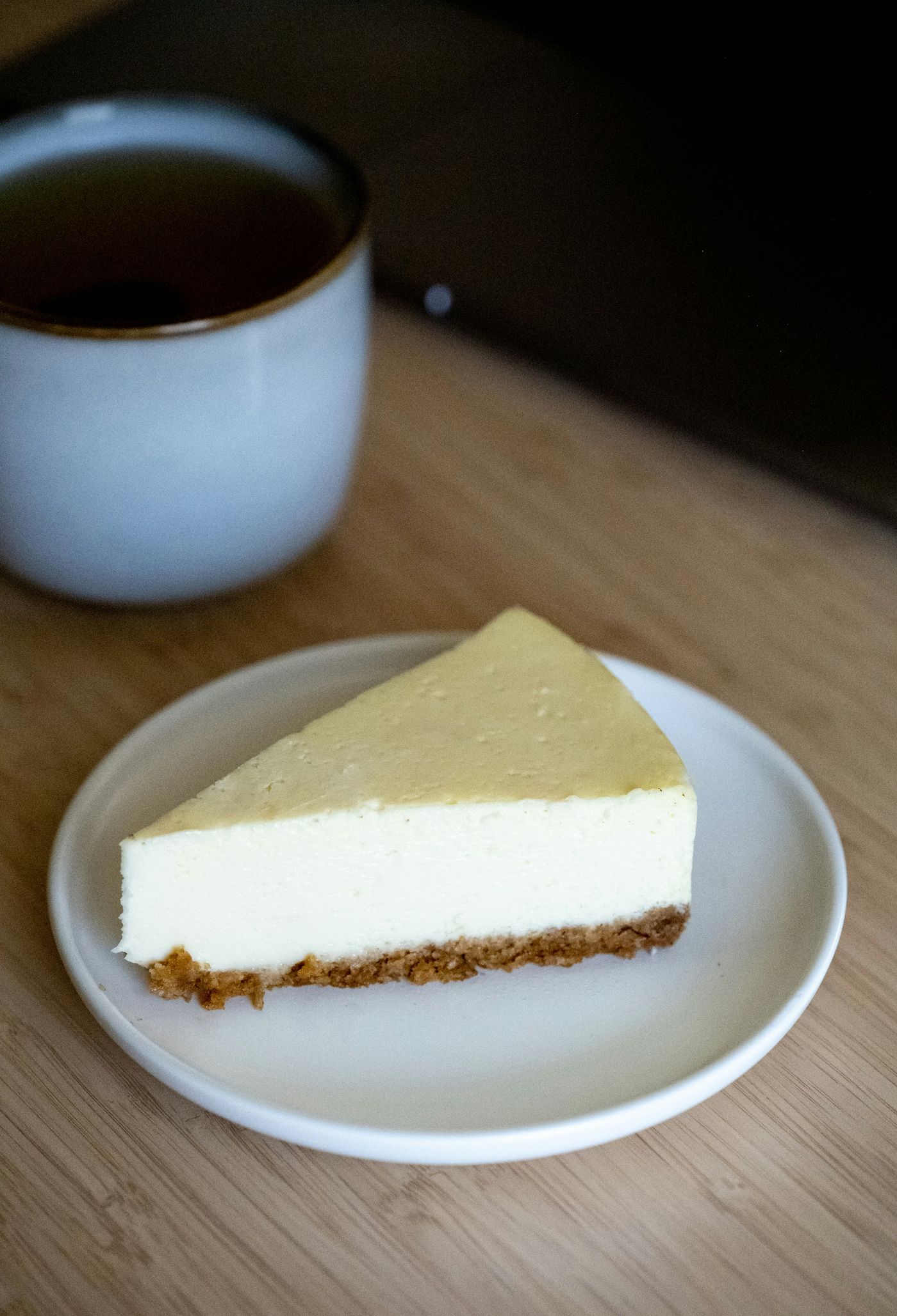 Oma Annas Käsekuchen