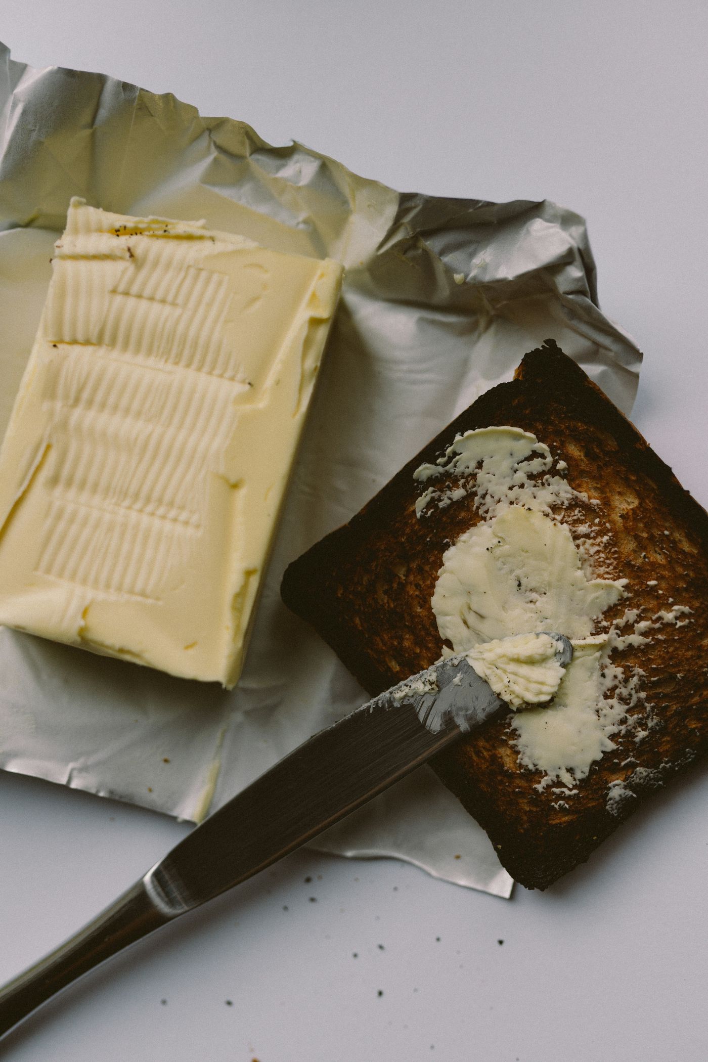 Kräuterbutter