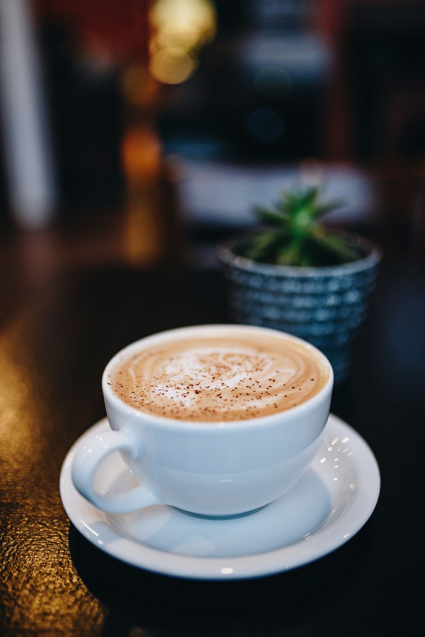 Eispuccino