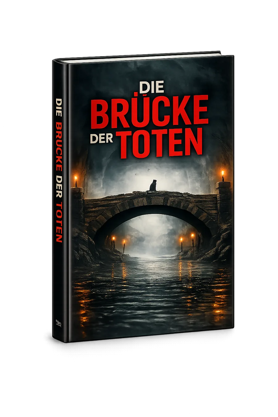 Buch Die Brücke der Toten