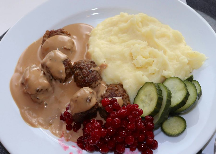 Köttbullar