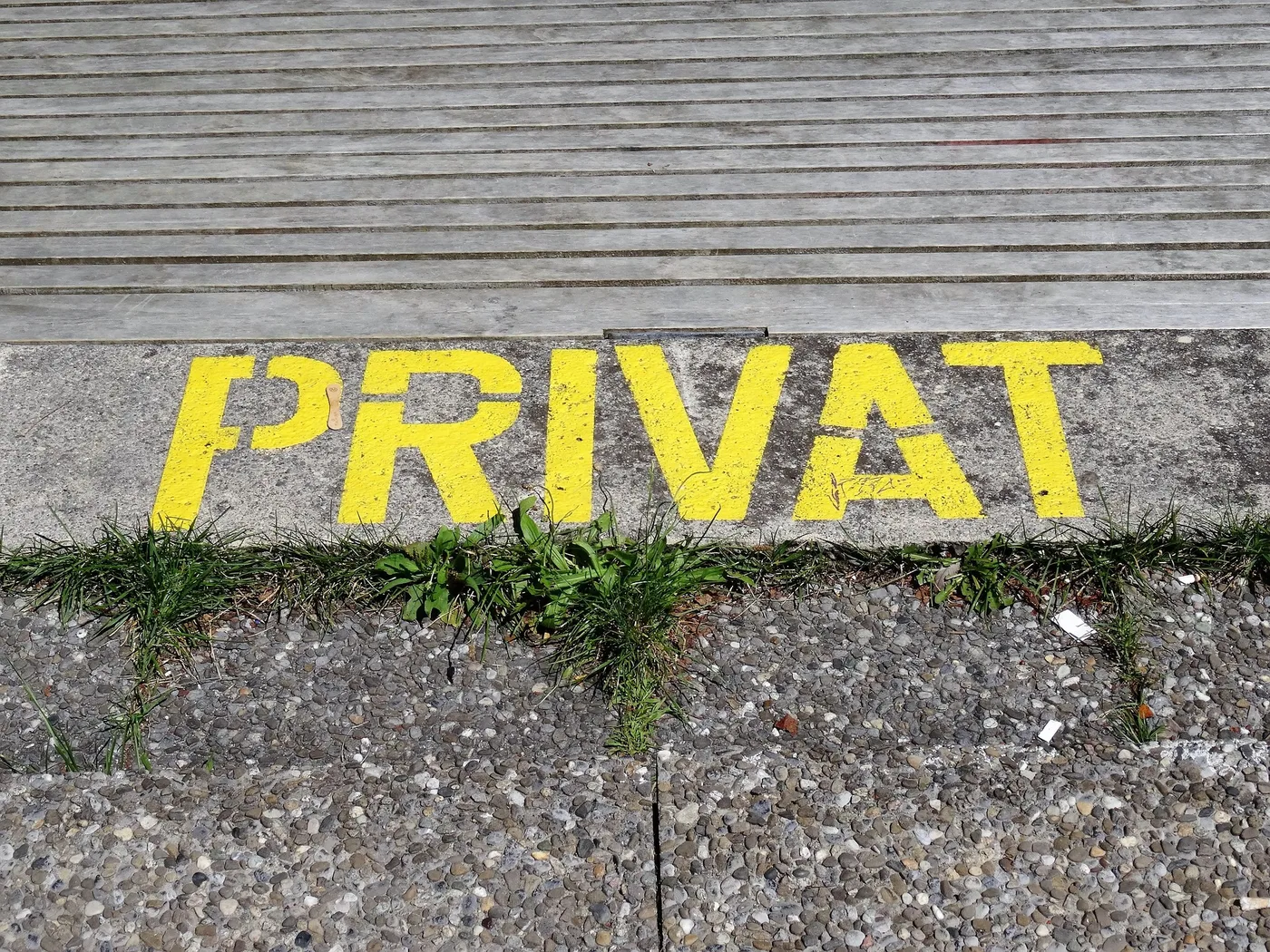Datenschutz