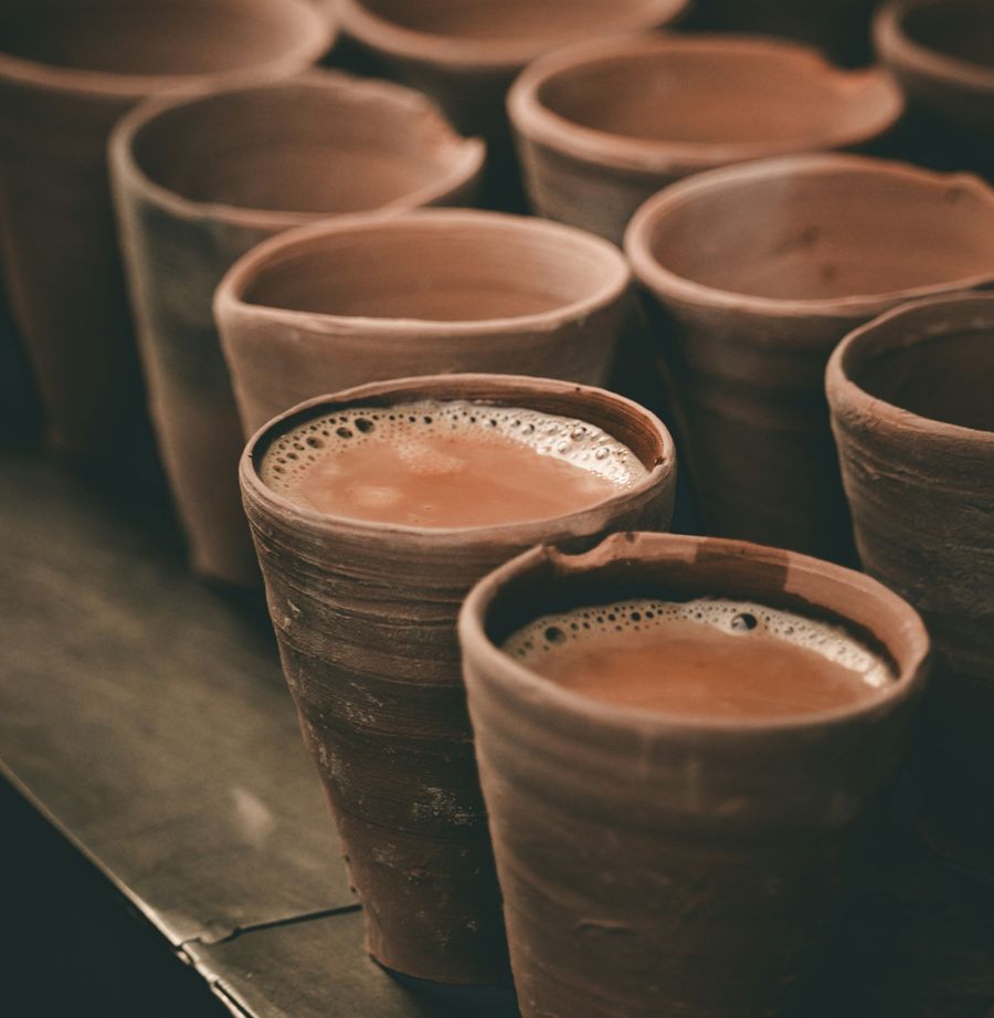 Indischer Chai
