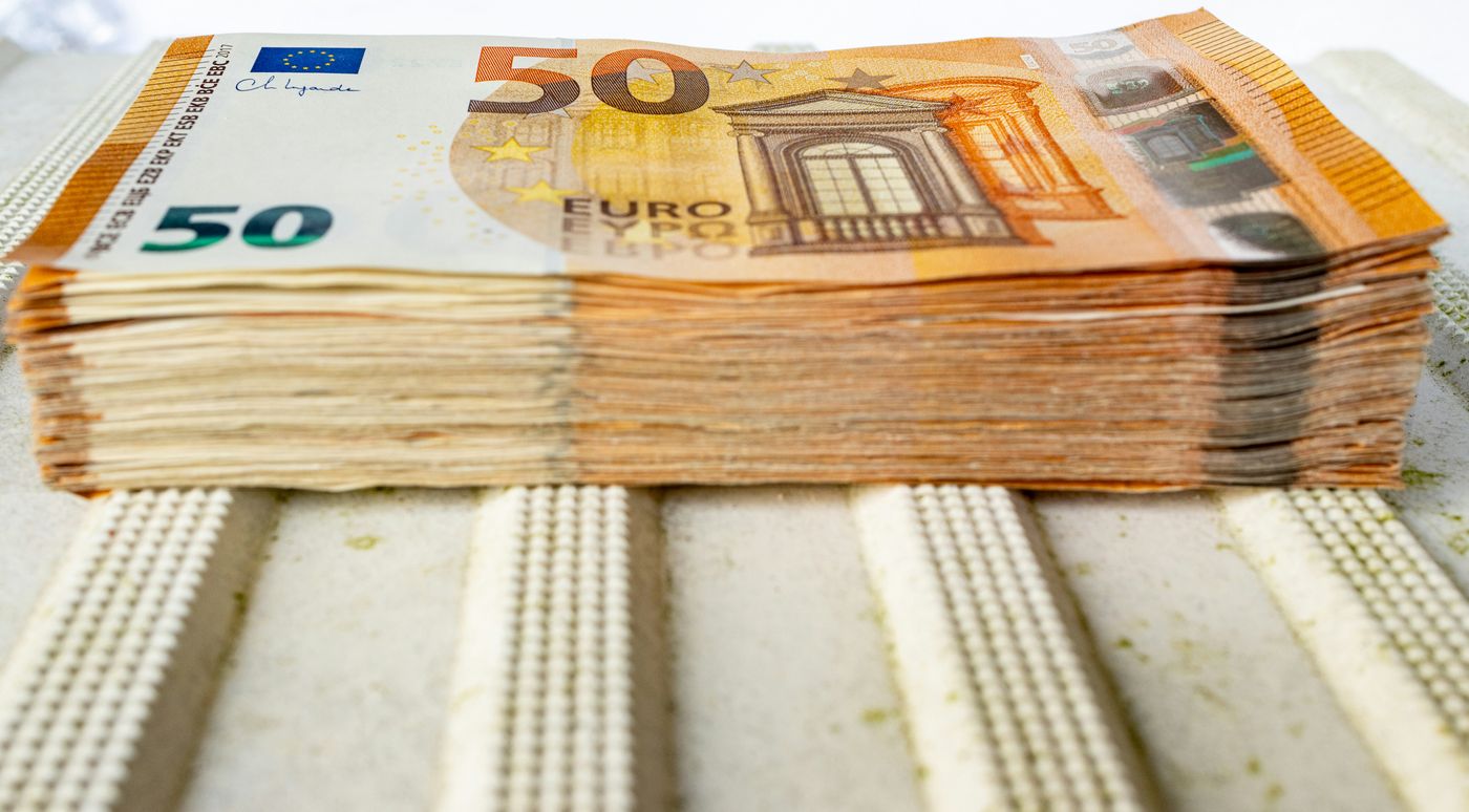 Wenn ich Geld waschen wollte, dann würde ich ...