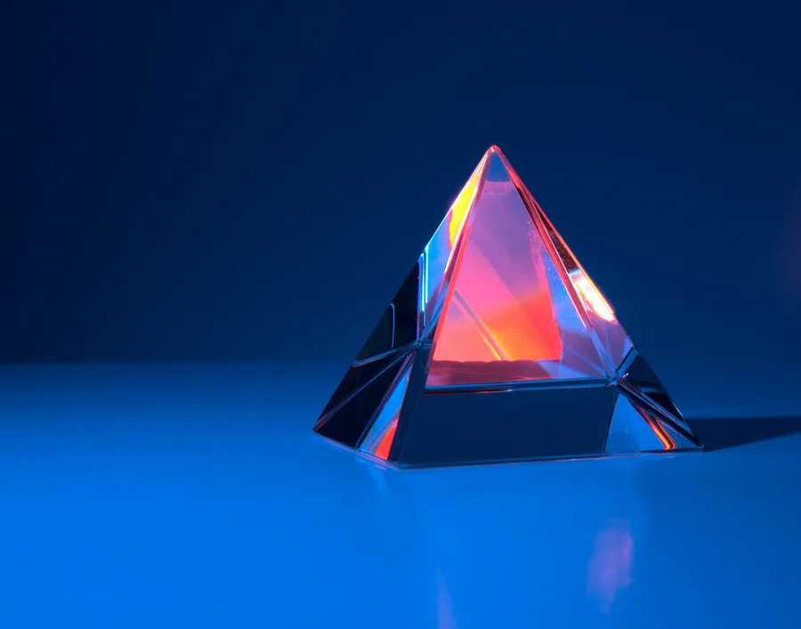 Die Pyramide der Macht