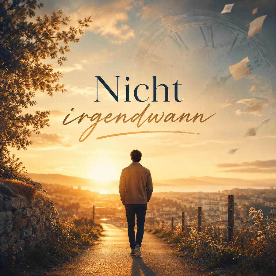 Cover des Songs Nicht Irgendwann