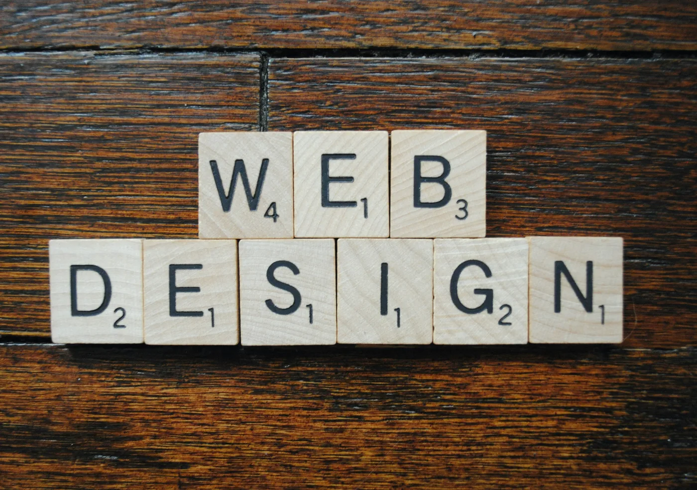 Webdesign 2026 Trends