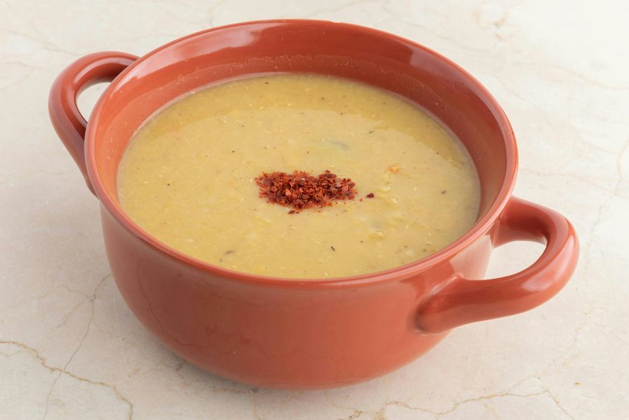 Kartoffelsuppe