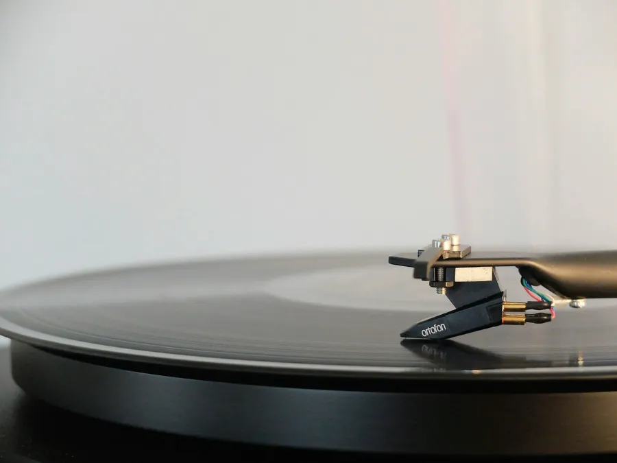 Musik in meinen Ohren