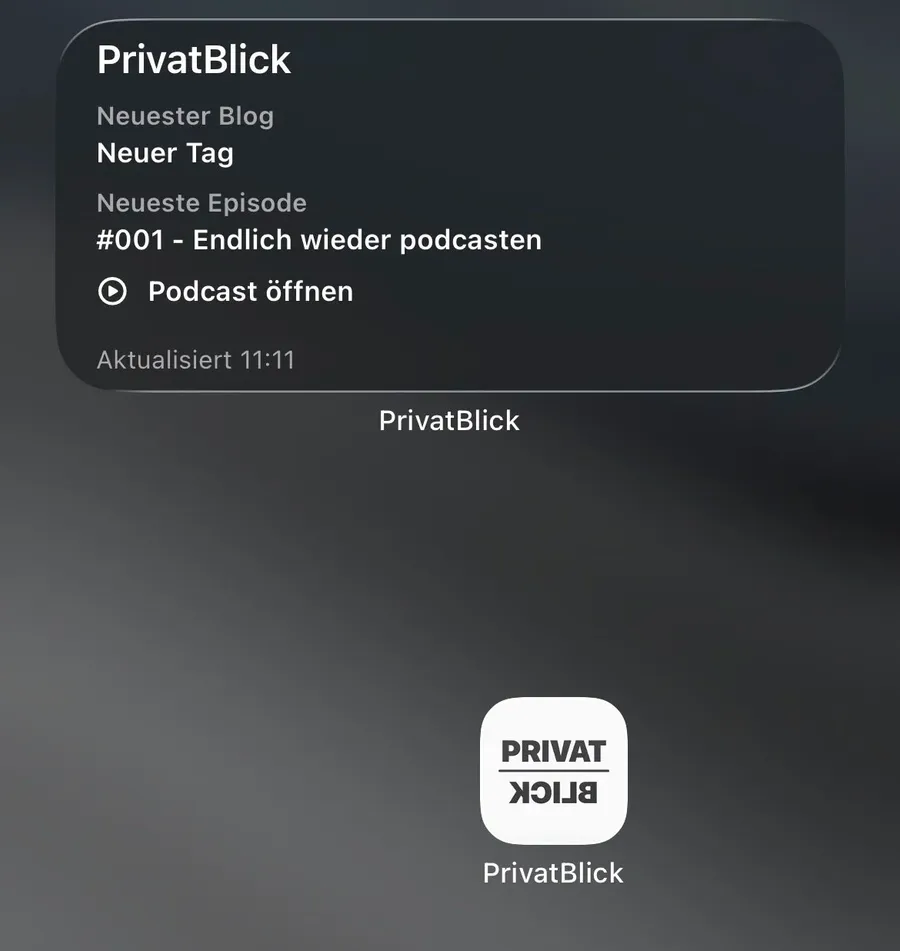 Podcast, YouTube & App