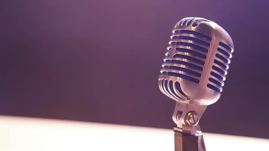 Wieder ein Podcast