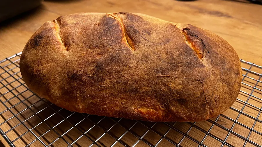 Und wieder ein Brot