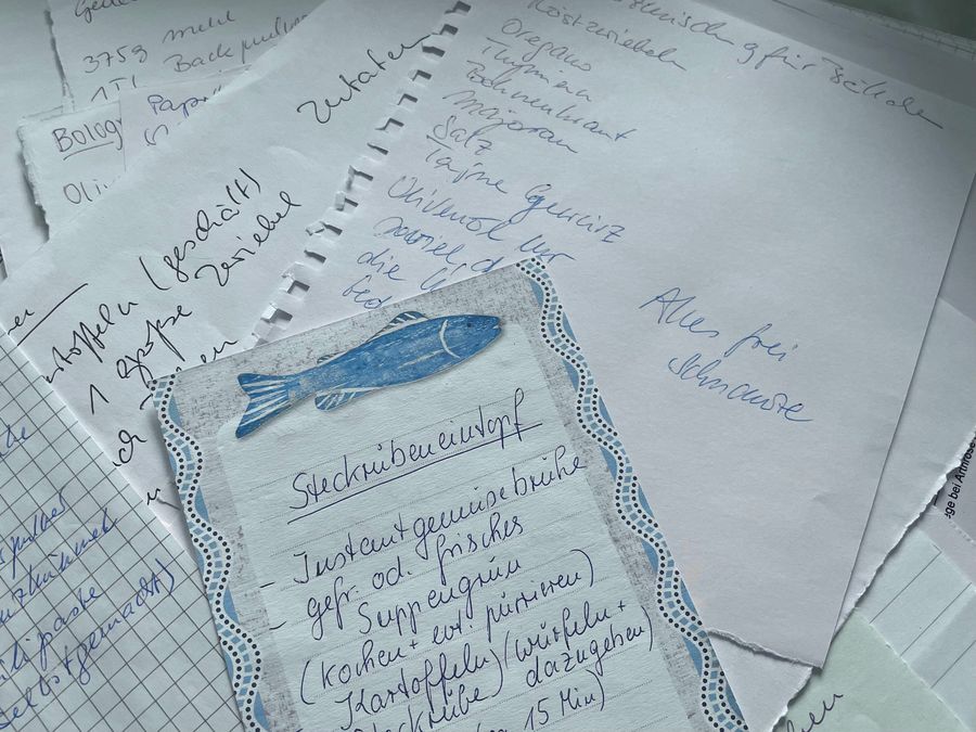 Ein Sammelsurium