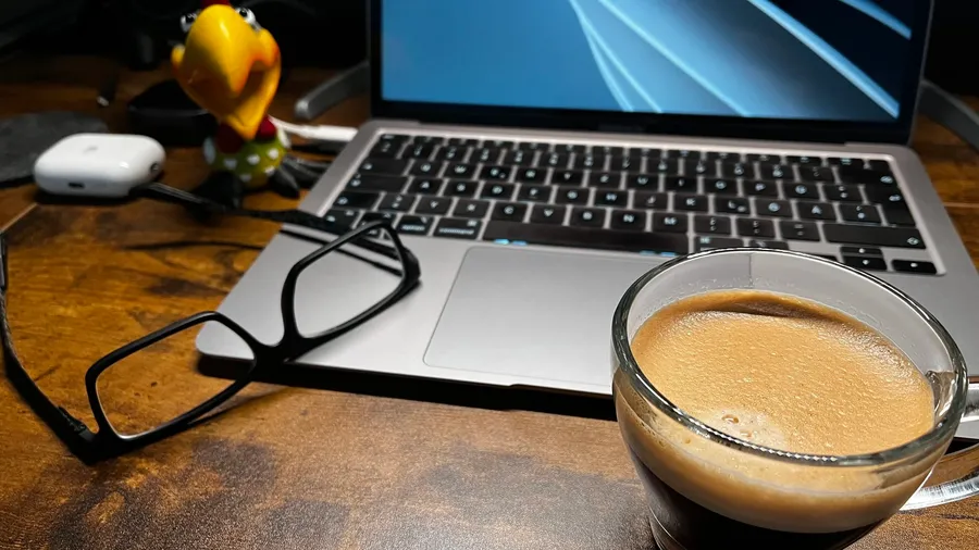 Kaffeepause