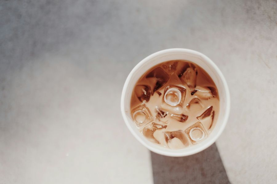 Eiskaffee